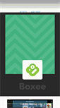 Mobile Screenshot of blog.boxee.tv